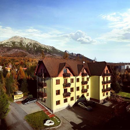 Apartmanovy Dom Tatratravel Smokovec Високе-Татри Экстерьер фото