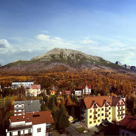 Apartmanovy Dom Tatratravel Smokovec Високе-Татри Экстерьер фото