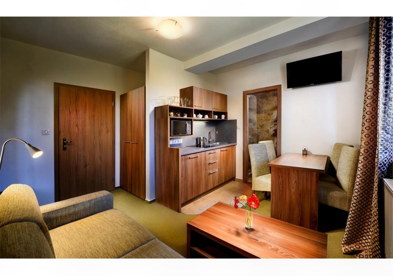 Apartmanovy Dom Tatratravel Smokovec Високе-Татри Экстерьер фото