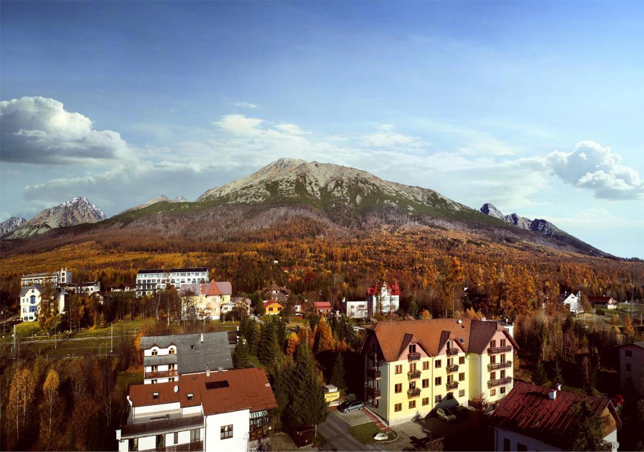 Apartmanovy Dom Tatratravel Smokovec Високе-Татри Экстерьер фото