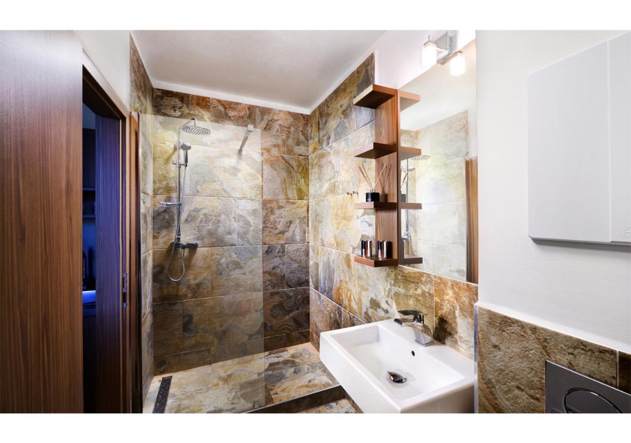 Apartmanovy Dom Tatratravel Smokovec Високе-Татри Экстерьер фото