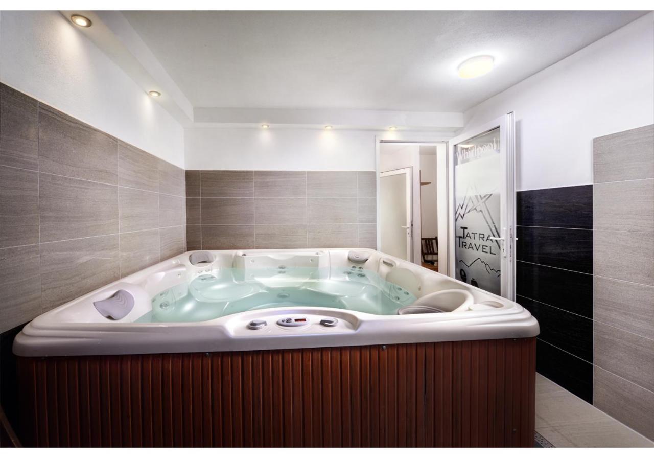 Apartmanovy Dom Tatratravel Smokovec Високе-Татри Экстерьер фото