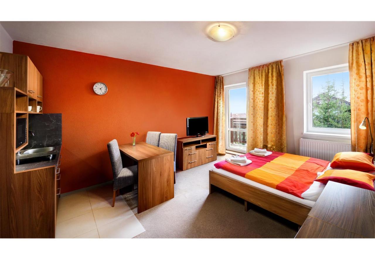 Apartmanovy Dom Tatratravel Smokovec Високе-Татри Экстерьер фото