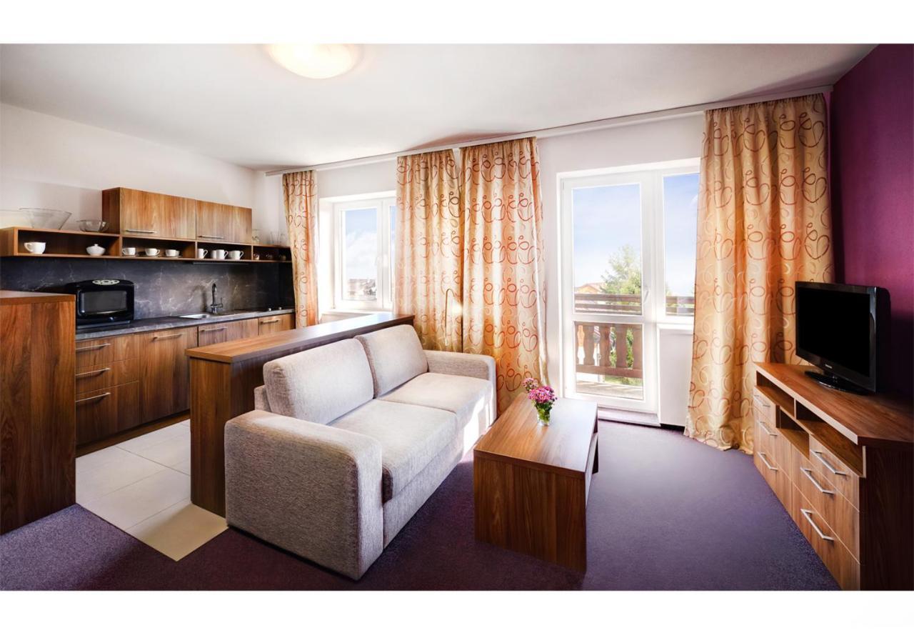 Apartmanovy Dom Tatratravel Smokovec Високе-Татри Экстерьер фото