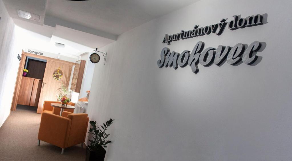 Apartmanovy Dom Tatratravel Smokovec Високе-Татри Экстерьер фото